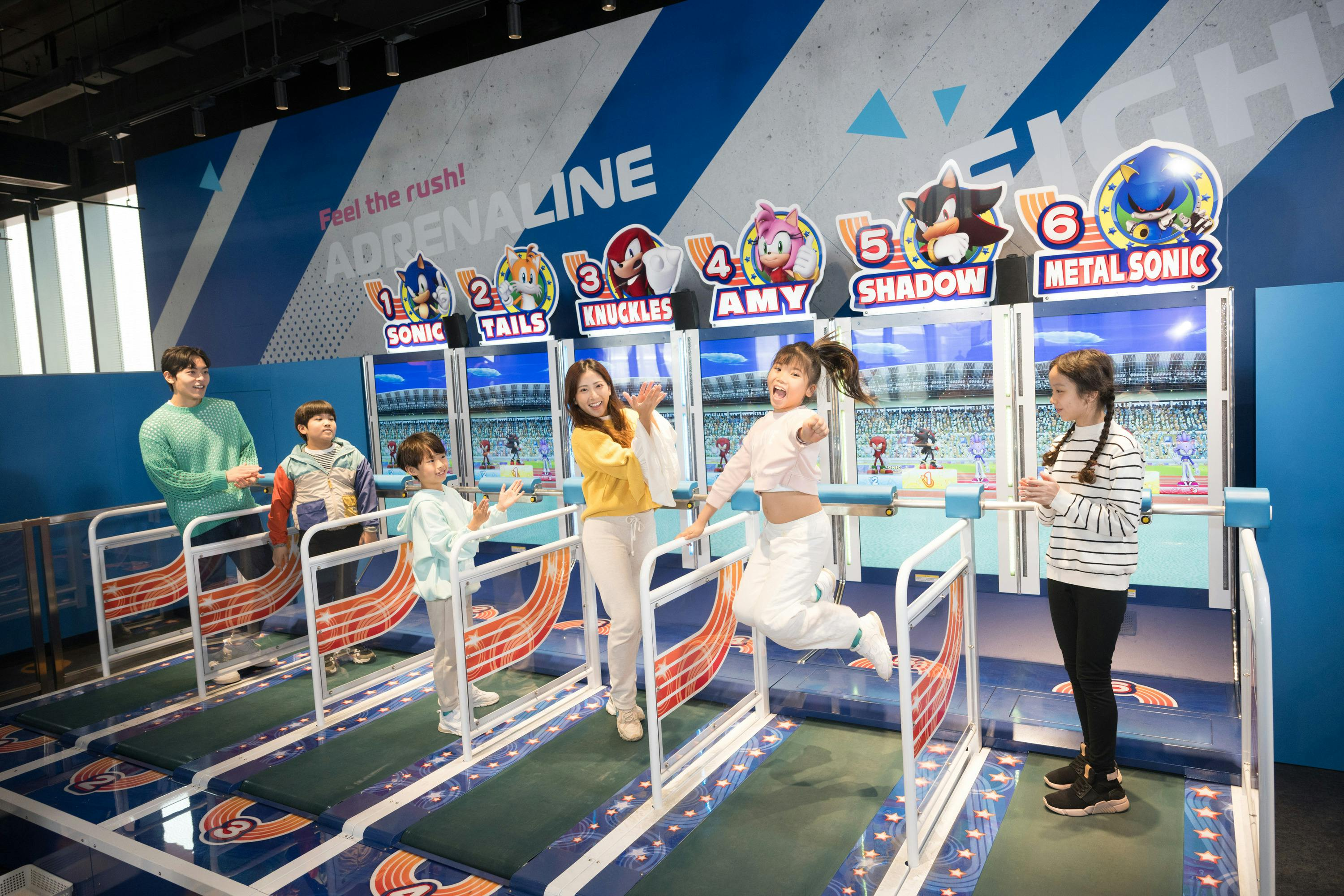 Joypolis Sports Hong Kong: 3-Visit JPS 2-Hour Pass - Photo 1 of 25